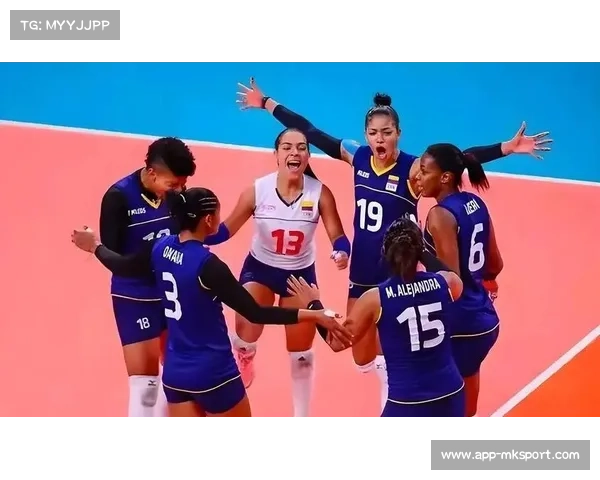 中国女排与多米尼加哥伦比亚墨西哥同组展开激烈角逐 背后潜力引人关注