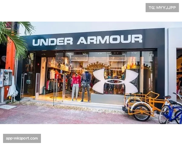 运动品牌巨头Under Armour发布Q1财报，北美市场营收下滑8%
